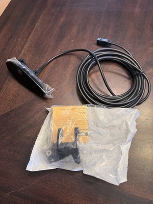 Humminbird XNT 9 DI T Down Imaging Transom Transducer 490445-1 NEW w/mount