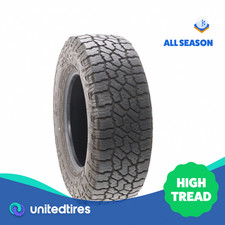 Used Lt 26570r17 Falken Wildpeak At4w Hd 123120s - 1632