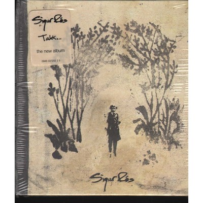 Sigur Rós CD Takk EMI   3372522 Sigillato