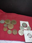Réis and escudos lot of coins from Portugal, C049