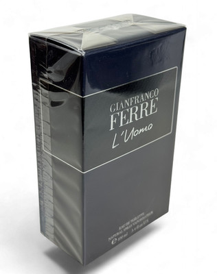 Gianfranco Ferre L'Uomo Eau de Toilette Spray 100 ml