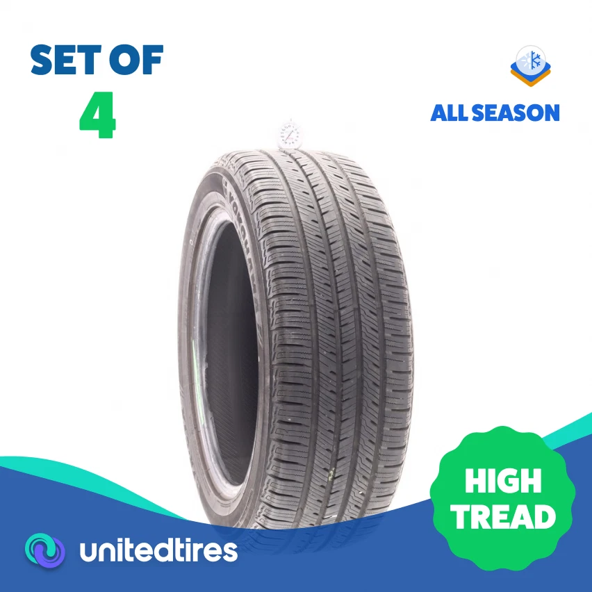 Yokohama 235/55/18 All Season Tires for sale | eBay