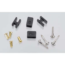 Hitec RCD Inc. Servo Mounting Hardware 1/4 Scale HRC56340
