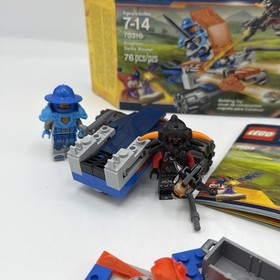 LEGO 70310 Knighton Battle Blaster 30372 Nexo Knights Robin's Mini Fortress