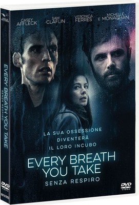 DVD - Every Breath You Take - Atemlos 2021 - Eagle Pictures 