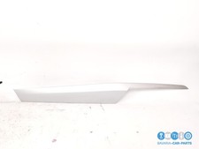 Original BMW  E84  Blende I-Tafel Armaturenbrett satinsilber matt 2991701