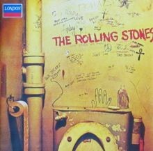 Beggars banquet (#800084-2) von Rolling Stones | CD | Zustand sehr gut