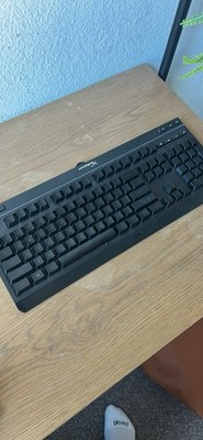 HyperX Alloy Origins Core Mechanical Gaming Keyboard RGB LED