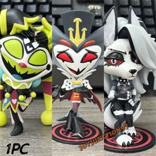 1 PC Youtooz Helluva Boss Stolas Fizz Loona Action Figure Toy No Box