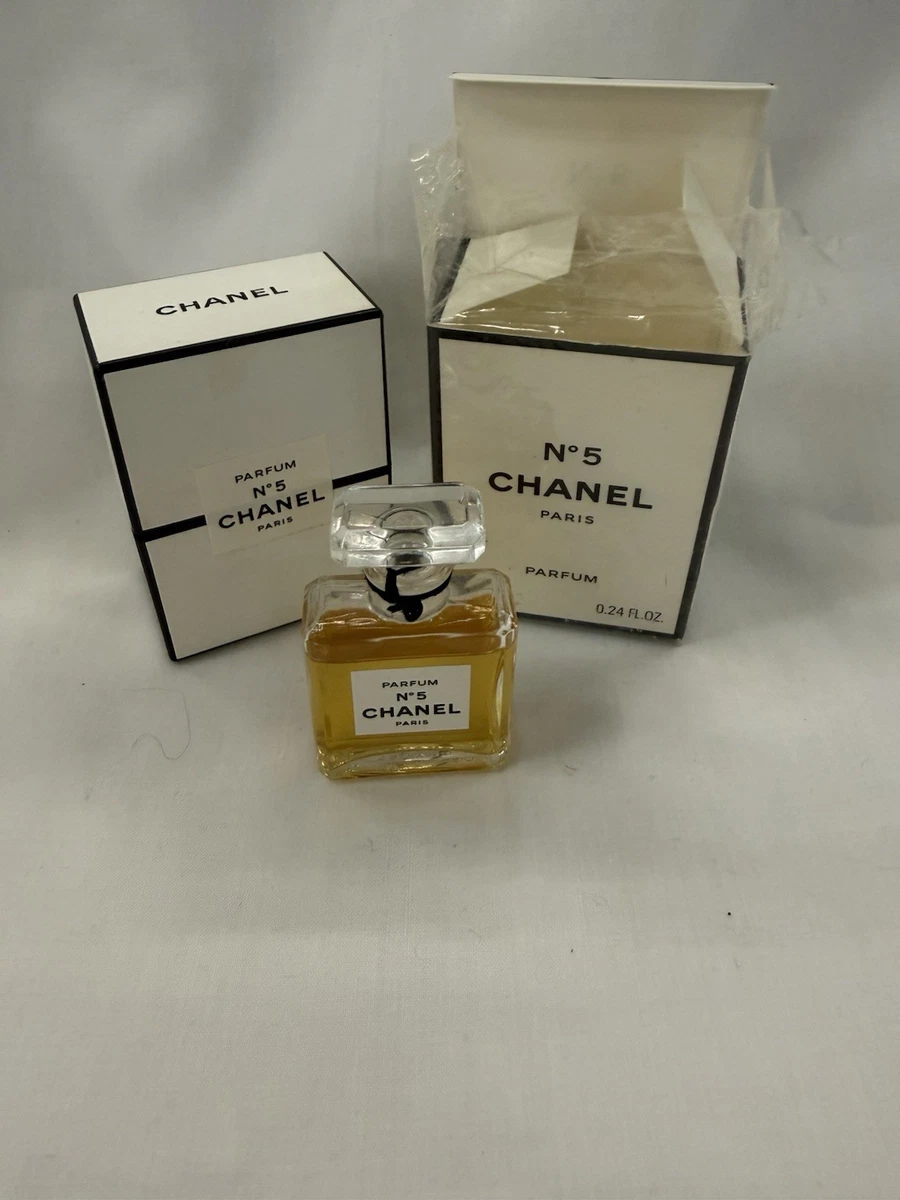 CHANEL 香奈儿5 号中性香水| eBay