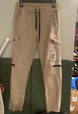 Kids Thrill Cargo Pants Size Large