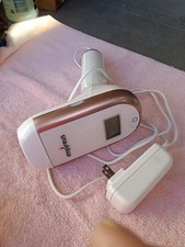Empyreus Laser Hair Removal Device with LCD Display untested