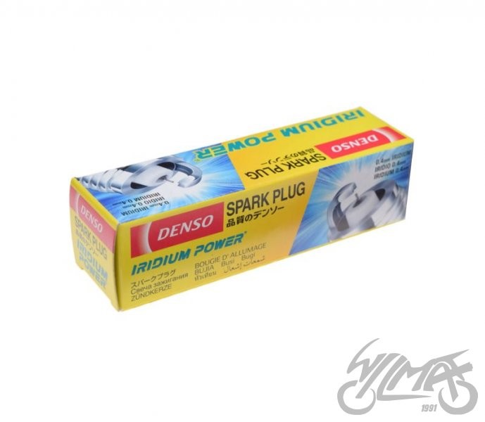 Bougie Denso VUH27D IMR9C-9H bougie d'allumage pour moteur essence