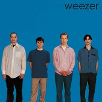 Weezer - Blue Album - Vinyl Record 12 Album - F99Z