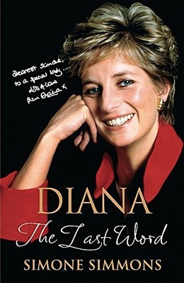Diana. The Last Word, Simmons, Simone