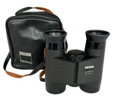 Fernglas Carl Zeiss Dialyt 8x30 B  T* Binoculars selten ohne Dialyt Beschriftung