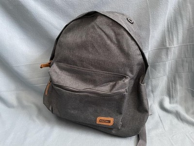 B-Ware | Safta Laptoptasche 14,1 Zoll Grau Rucksack Backpack