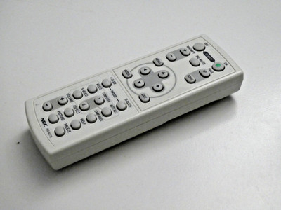 Original NEC RD-427E Fernbedienung / Remote, 2 Jahre Garantie