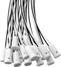 20 St&uuml;ck G4 Lampenfassungen 20cm G4 Sockel-Lampenfassung mit Keramik Halter f&uuml;r