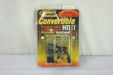 New: Mathew’s Solocam Convertible HD II Arrow Rest- Black- Right Hand NEW
