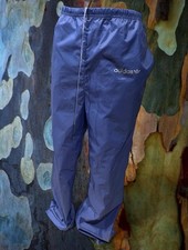 Vintage Single Stitch Adidas 100 Nylon Pants Men s Size Medium