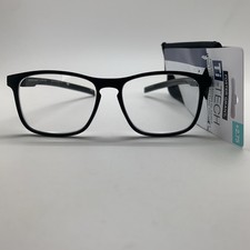 Foster Grant TI204 BLK TI TECH 2.75 Reading READERS Glasses