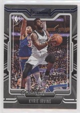 2021-22 Panini Chronicles Playbook Purple /49 Kyrie Irving #269 11ct