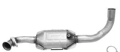 Left Catalytic Converter EPA 6L3Z5E212GA, 7L3Z5E212A 4L3Z5E212CD 5L3Z5E212RA