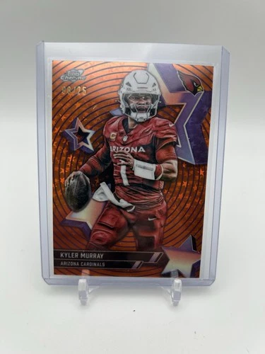 2025 Topps Cosmic Chrome Kyler Murray Base (RAW)