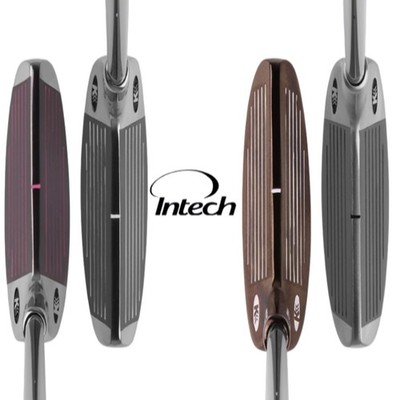Intech Approach Two Way Chipper Golf Club Mens Womens 34'' 34.5'' Ambidextrous 34°