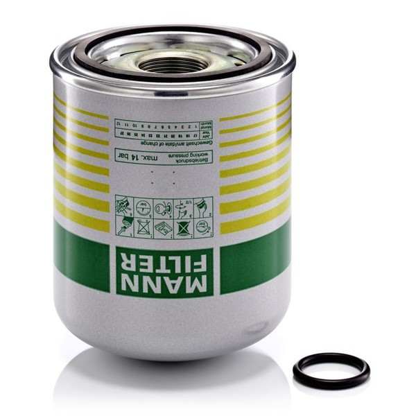 MANN-FILTER Lufttrocknerpatrone, Druckluftanlage Tb 1394/8 X FüR-image