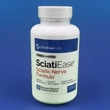 Health Support Nerve Supplement 120 Capsules Exp 10/26