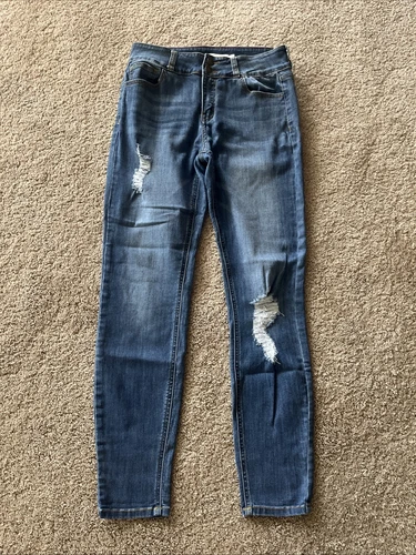 Discount Divas Women's Jeans - Size 7 - EUC - Free Shipping