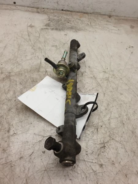 00-09 TOYOTA LAND CRUISER 4.7L RIEL REGULADOR PRESIÓN INYECCIÓN COMBUSTIBLE IZQUIERDO Foto 3 de 4