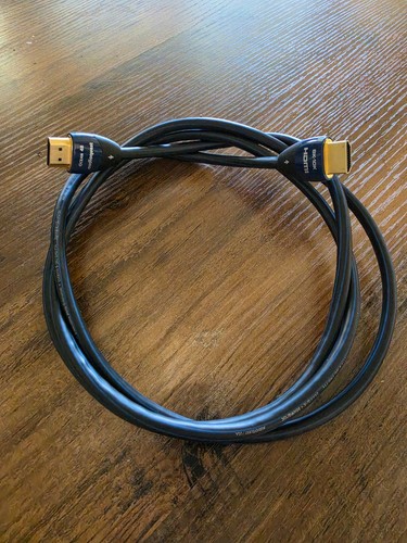AudioQuest - Ocean 48 4.9' 4K-8K-10K 48Gbps In-Wall Rated HDMI Cable