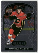 2020-21 Upper Deck Allure #64 Matthew Tkachuk