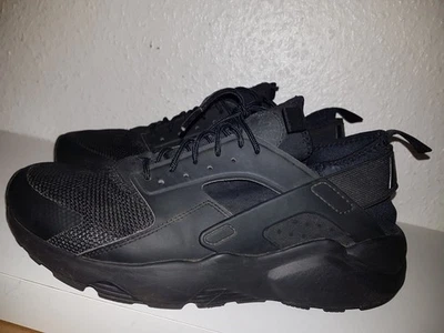 Nike Air Huarache Ultra Herren Sneaker Grösse 42 Black - Bild 1 von 4
