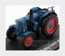 1:43 EDICOLA Lanz Bulldog D4016 Tractor 1957 With Showcase THC-G1627013 Model