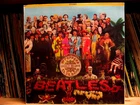 The Beatles / Sgt. Peppers Lonely Hearts Club Band - Classic Rock - Apple Label