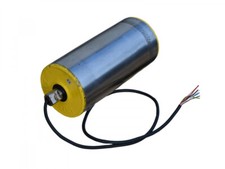 Trommelmotor 0,2 kW Interroll RL 300 mm Umlenkrolle Antriebsrolle Gurtförderband