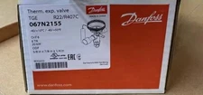 NEW Danfoss 067N2155 Expansion Valve 