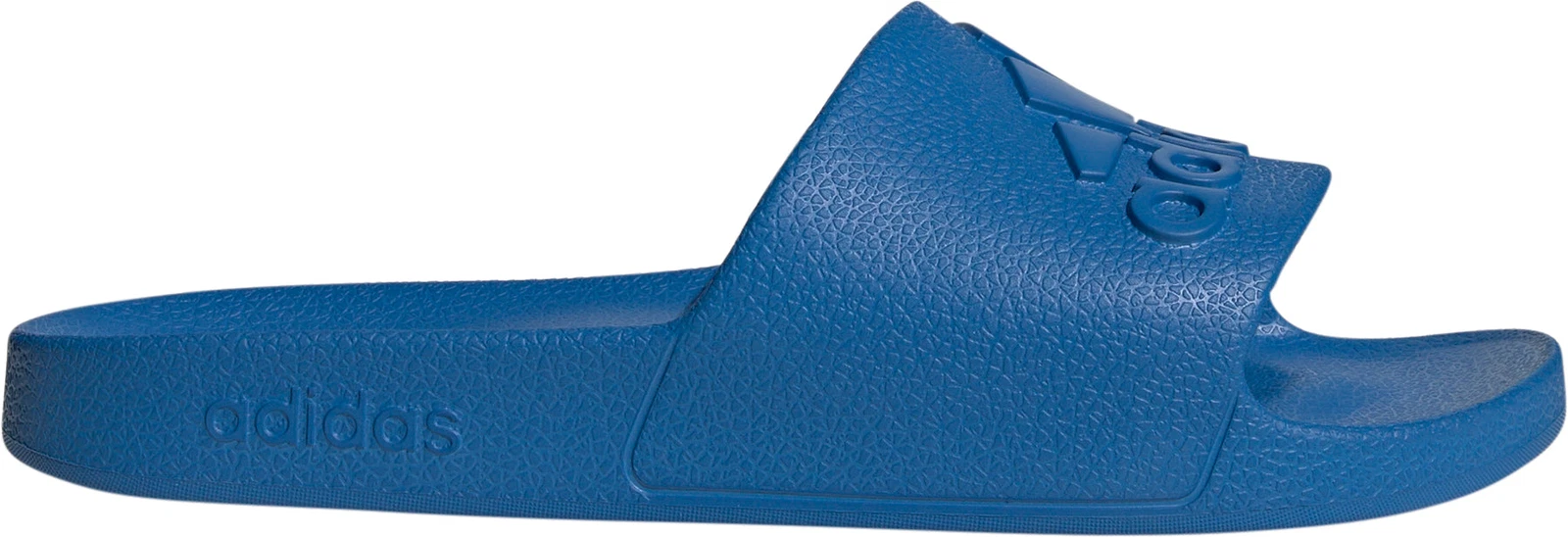 Adidas Adilette Aqua Sliders blu slip on piscina palestra doccia sport spiaggia scivoli