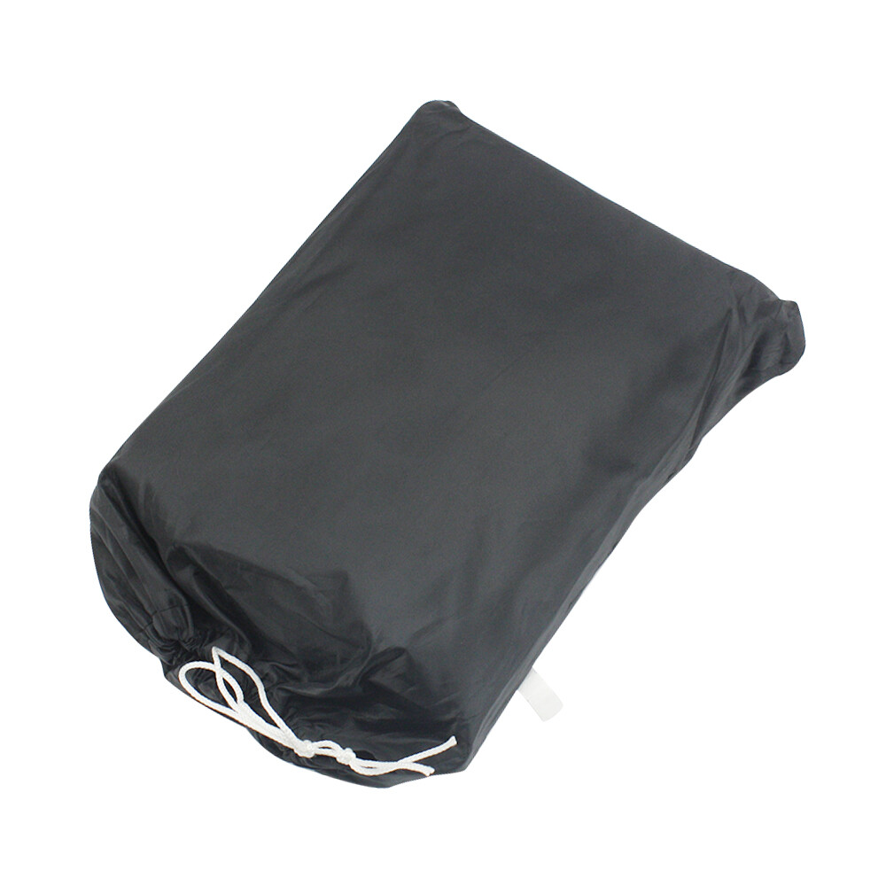 Lawn Mower Tractor Cover Up to 57'' UV Rain Resistant Garden Outside Yard Riding