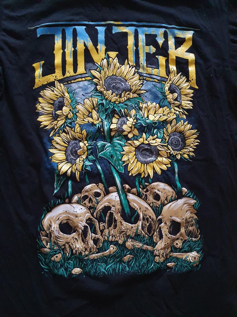 Jinjer a prog metal band Gift Fans T-Shirt S-234XL Shirt