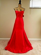 Windsor Mermaid Strapless Dress