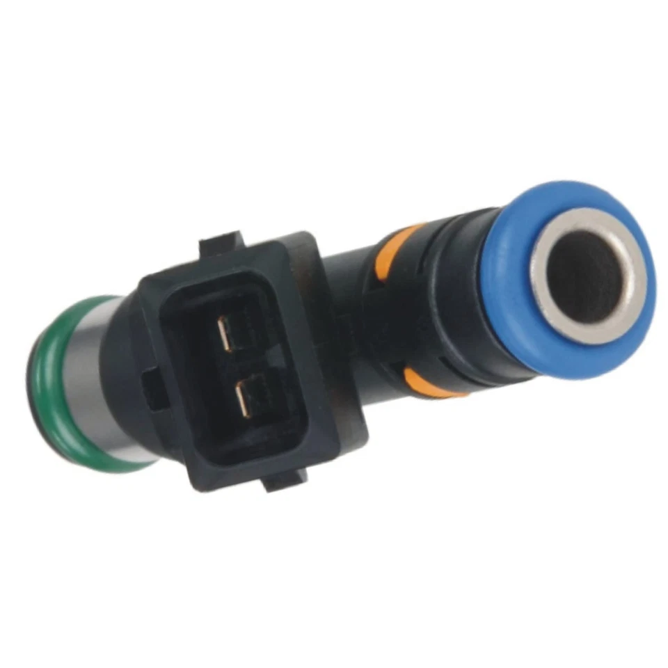 Inyectores de combustible originales OEM BOSCH x8 para Ford E-150 2003 5,4 L V8 #0280158044 Foto 2 de 3