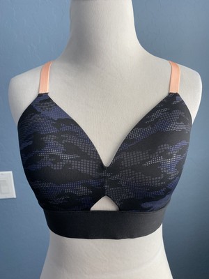 spanx workout to waves sports bra
