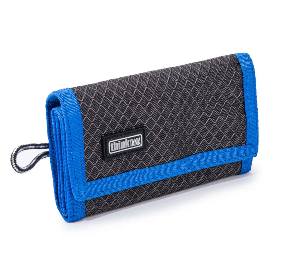 ThinkTankPhoto Memory Case Pixel Pocket Rocket(Blue)TT209 - Image 3 of 4