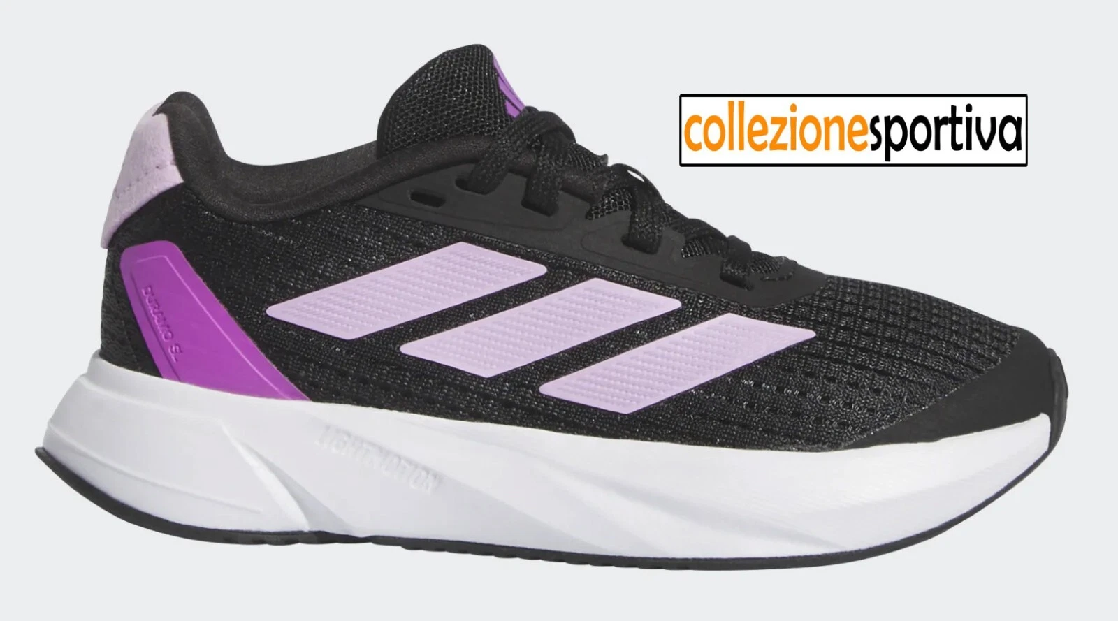 SCARPE ADIDAS DURAMO SL ID9137 col. nero