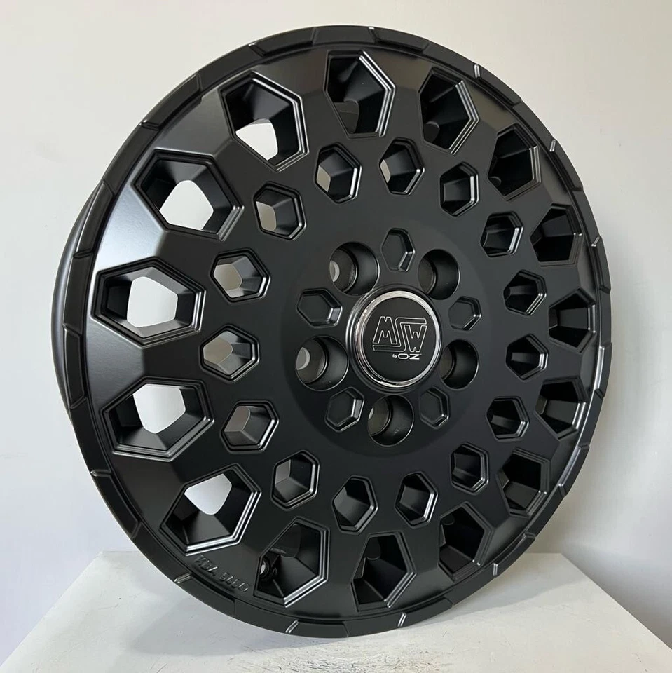 4 Llantas de Aleación Compatible V W Amarok Crafter Transporter T. 5 T. 6 T. 7 , - Imagen 4 de 4